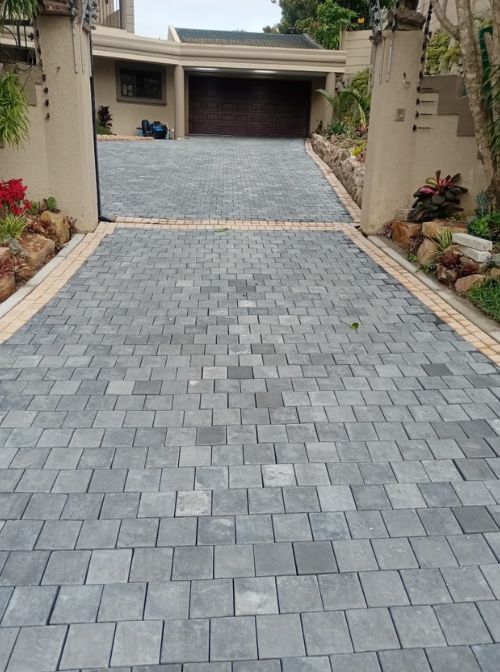 Quality Retaining and Paving