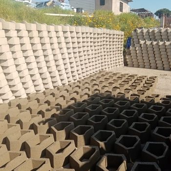 Quality Retaining and Paving